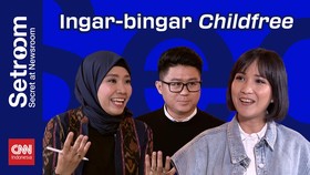 LIVE: Ingar-bingar <i>Childfree</i>