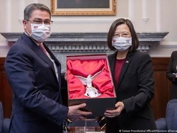 Taiwan Bersiap Kehilangan Pengakuan Honduras yang Digaet China