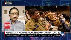 VIDEO:Larangan Buka Puasa Bersama Karena Alasan Covid-19 Tidak Relevan