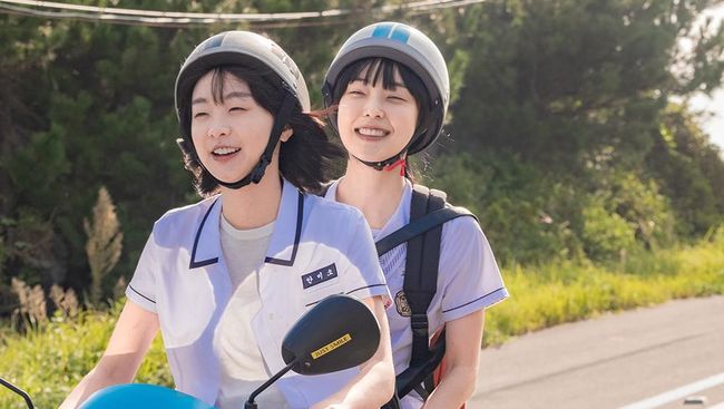 Sinopsis Soulmate (2023), film Korea tentang dua perempuan cari arti persahabatan yang dibintangi Kim Da-mi, Jeon So-nee dan Byeon Woo-seok.