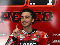Klasemen MotoGP 2023: Francesco Bagnaia Teratas