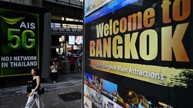 Turis China Marak Batal ke Thailand Imbas Kasus Perdagangan Manusia