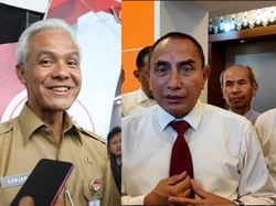 Daftar Gubernur Selesai Menjabat 5 September 2023, Edy Rahmayadi hingga Ganjar