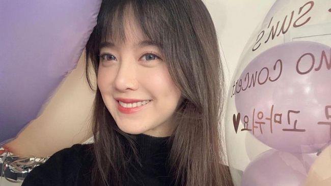 Berat Badan Turun hingga 46 Kg, Goo Hye Sun Akui Mulai Alami Efek Yo-Yo
