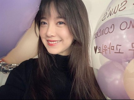Berat Badan Turun hingga 46 Kg, Goo Hye Sun Akui Mulai Alami Efek Yo-Yo
