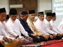 Ganjar Ingatkan Tempat Ibadah Beri Kesejukan Jelang 2024