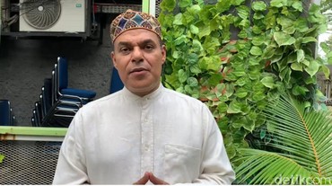 Jadi Penyanyi Religi, Haddad Alwi Akui Pernah Difitnah Benci Sahabat Nabi