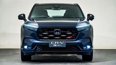 Jawaban Honda Soal Kapan CR-V Meluncur di Indonesia