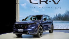 Meluncur di Thailand, Kapan CR-V Generasi Baru Masuk Indonesia?