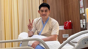 img-title Operasi Tumor di Kepala Berhasil, Ifan Seventeen Sudah Sadar