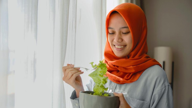 Ilustrasi Muslim