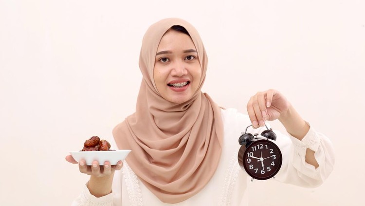Ilustrasi Muslim