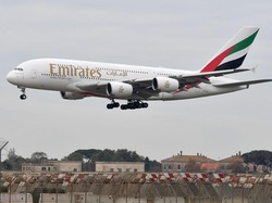 Serba-serbi Airbus A380, Pesawat Super Jumbo yang Mendarat di Bali