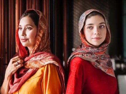 Terpopuler: Potret Isabel Anak Gadis Ayu Azhari yang Jadi Penyanyi