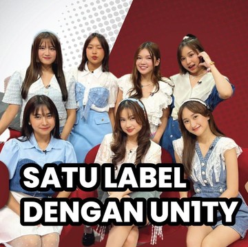 Kenalan sama Member V1RST, Girl Group Indonesia Terbaru