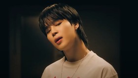Jimin BTS Isi Soundtrack Fast X, Angel Pt. 1
