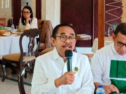 PPP Sayangkan Mencuat Isu Jika Sandiaga Tak Cawapres