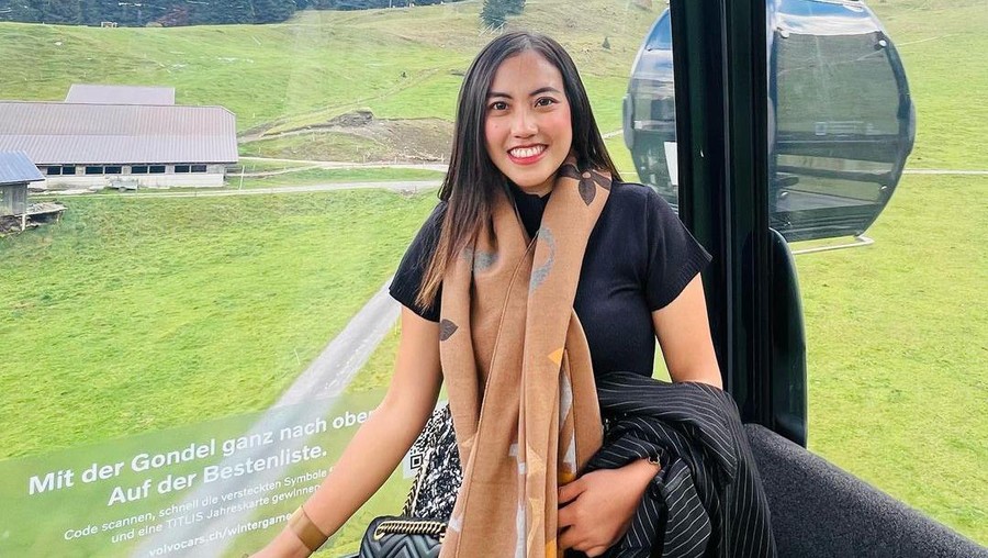 Kisah Irawati Puteri Hidupi Keluarga hingga Berhasil Masuk Stanford University Kisah Irawati Puteri Hidupi Keluarga hingga Berhasil Masuk Stanford University