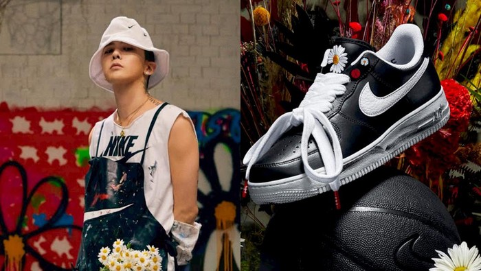 4 Idol K-Pop yang Sukses Luncurkan Koleksi Sneakers Hasil Kolaborasi dengan Brand Sepatu Ternama, Ada Favoritmu?