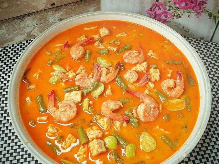 Lodeh tempe