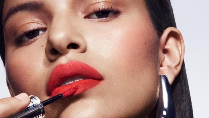 Locked Kiss Ink, Lipstik Tahan 24 Jam dari MAC Cosmetic