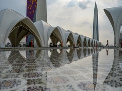 Jadwal Azan Maghrib Wilayah Bandung Raya Hari Ini