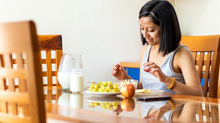 Puasa Jadi Nyaman, Ini Rekomendasi Menu Sahur yang Aman untuk Penderita Asam Lambung