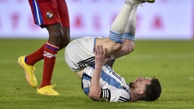 Argentina vs Curacao: Messi Cetak Gol ke-100?