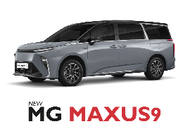 Tampang Anyar Mobil Listrik Pesaing Alphard, Sekali Ngecas Tembus 540 Km