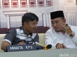 Siapkan Bukti Hadapi Gugatan Anies dan Ganjar, Ini Kuasa Hukum KPU di MK