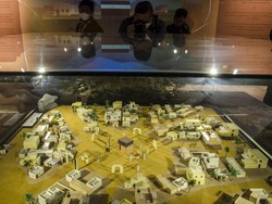 Galeri Rasulullah di Masjid Al Jabbar Gratis untuk 2 Bulan ke Depan