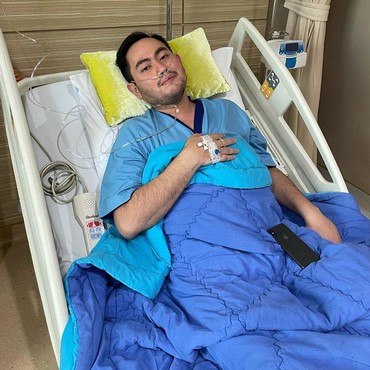 Momen Nassar Dijenguk Muzdalifah dan Anak Kandung