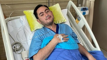 Terbaring Lemas di RS, Nassar Sempat Keluhkan ini ke Anwar BAB