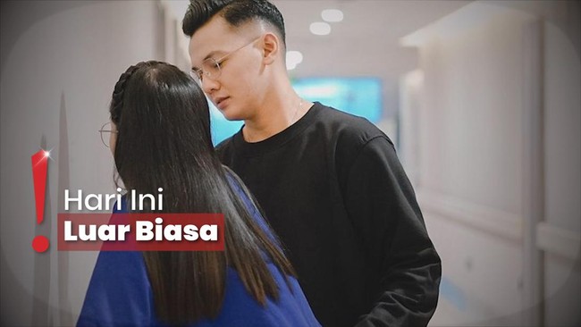 Nella Kharisma & Dory Harsa Dikaruniai Anak Kedua, Lahir di Tanggal Cantik