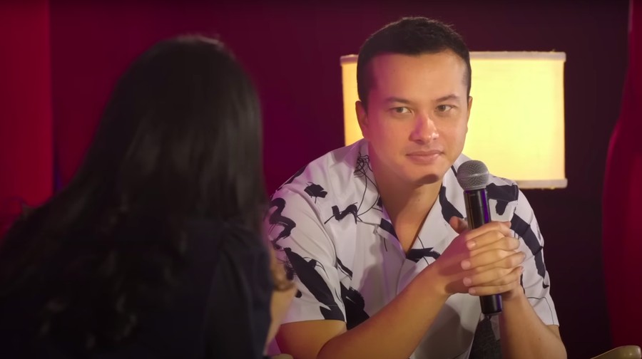 Nicholas Saputra