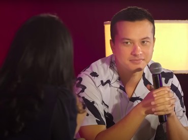Rahasia Nicholas Saputra yang Tak Banyak Orang Ketahui