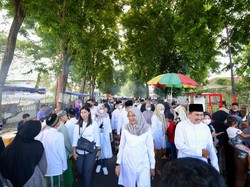 Semarak Pasar Takjil Ramadhan Banyuwangi Dongkrak Potensi Kuliner Lokal