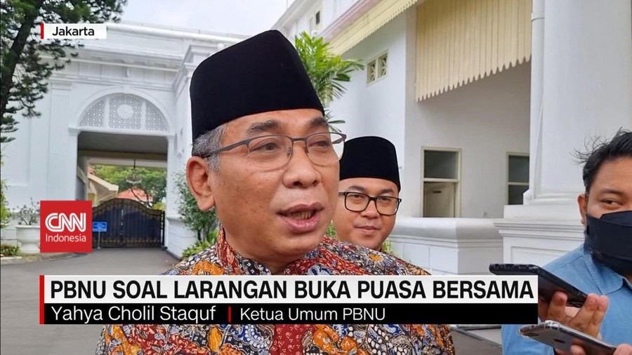 img-title VIDEO: PBNU Soal Larangan Puasa Bersama Pejabat