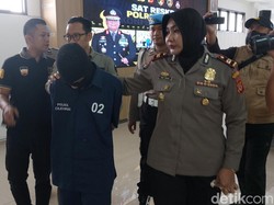 Gorok Wanita hingga Tewas di Bogor, Tukang Kerupuk Terancam 15 Tahun Bui