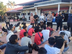 64 PMI Ilegal Diamankan di Asahan Usai Pulang dari Malaysia