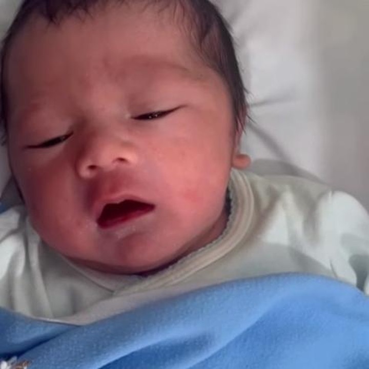 <p>Potret Archie kerap membuat netizen gemas nih, Bunda. Bahkan, tak sedikit dari netizen yang mengatakan Archie sangat mirip dengan Marshel, lho. (Foto: Instagram: @marshel_widianto)</p>