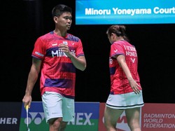 Praveen/Melati ke Final Spain Masters 2023 Usai Tekuk Ganda Denmark