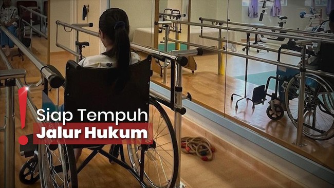 Artis Cilik Puteri Rafasya Sempat Lumpuh usai Jadi Korban Prank Tarik Kursi