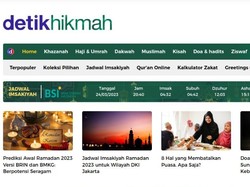 Ramadan Seru Bareng detikcom, Semua yang Kamu Cari ada di Sini!