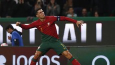 Al Nassr Rayakan Rekor Gila Ronaldo di Portugal