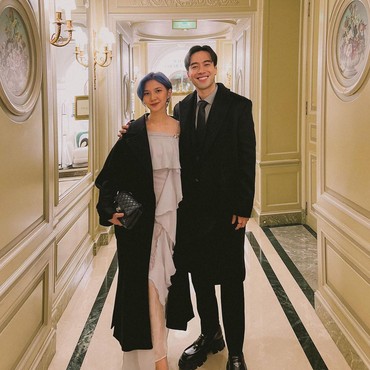 Penampilan Sheila Dara di Nikahan Kevin Sanjaya Tuai Pujian