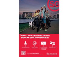 Pakai SingapoRewards, Bisa Nikmati Tempat Wisata Gratis di Singapura