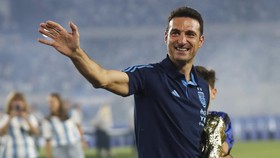 img-title Pelatih Argentina Menangis Usai Dengar Kata-kata Messi