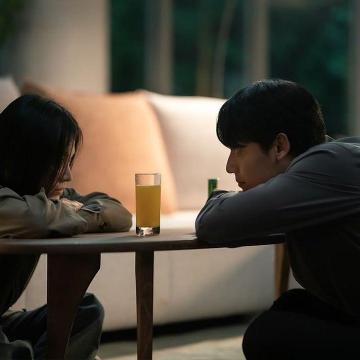 Song Hye Kyo dan Lee Do Hyun di The Glory