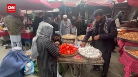 VIDEO: Potret Warga Afganistan Berpuasa Dalam Keprihatinan